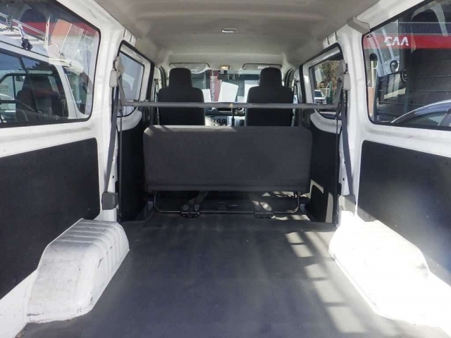 2013 Nissan Caravan